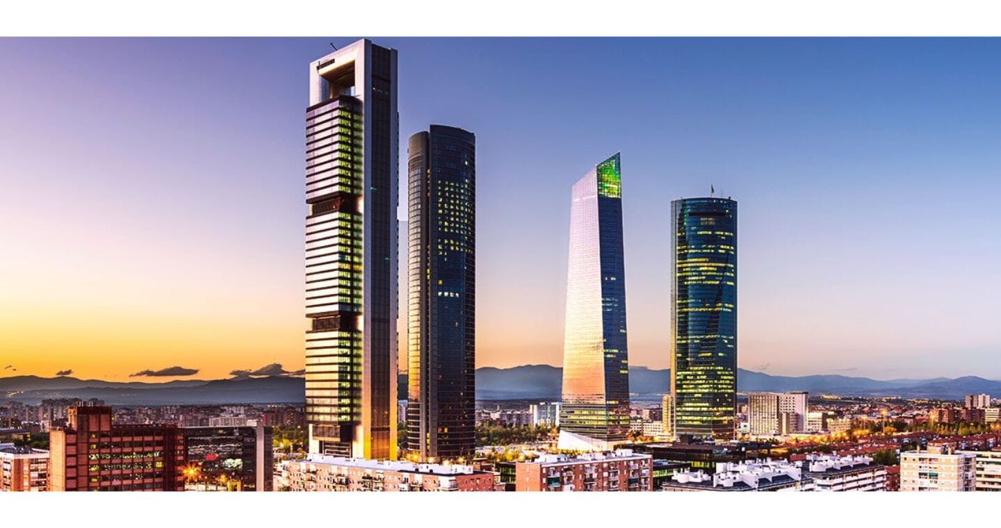 Los mejores centros de negocios en Madrid